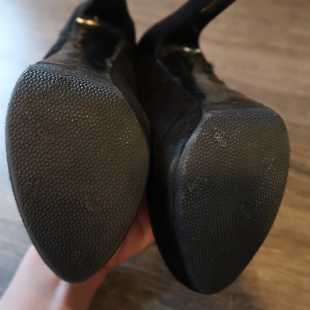 Platform Pumps - image 2